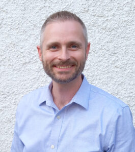 Steen Meiner, Geschäftsleiter, Schibli-Carnelli AG, Bellach, Switzerland